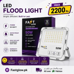 FLOOD Light 50W