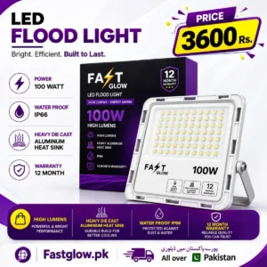FLOOD Light 100W