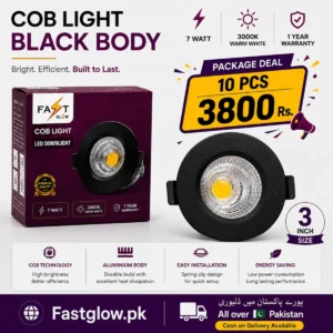 COB Light 10(pcs)